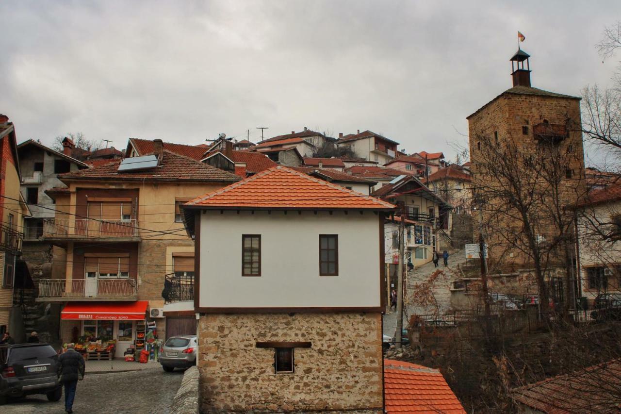 Bridge Apartment Kratovo Exterior photo