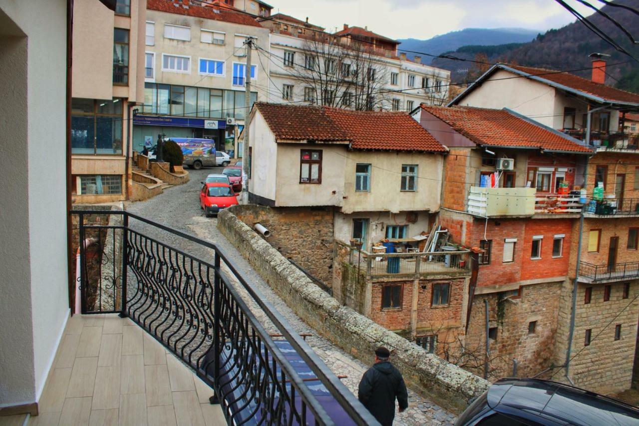 Bridge Apartment Kratovo Exterior photo